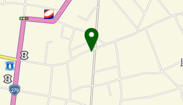 アポロ理容室の地図画像