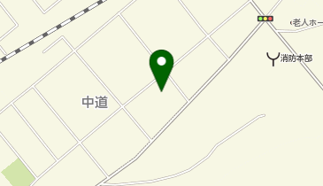 野辺地町役場 勤労青少年ホームの地図画像