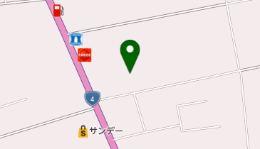 天間林温泉の地図画像