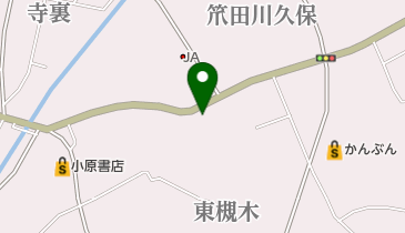 アサヒ燃料店の地図画像