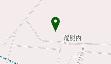 八戸液化ガス株式会社七戸営業所の地図画像