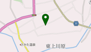 佐々木燃料店の地図画像