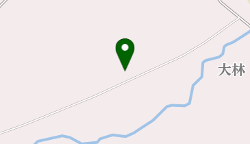 青森県立七戸高等学校 砂子田農場の地図画像