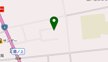 ゆうき青森農業協同組合 天間林支所の地図画像