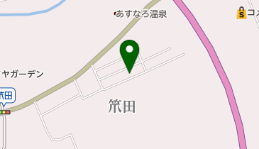 新山板金店の地図画像