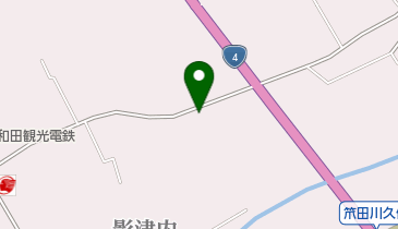 有限会社青穀の地図画像