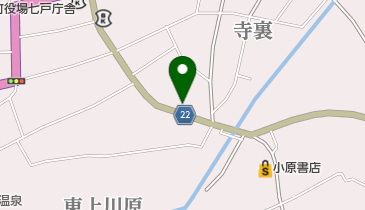 有限会社石橋輪業の地図画像