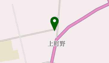上北オートの地図画像