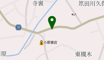 有限会社浜村モータースの地図画像