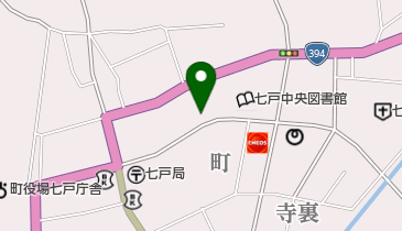 有限会社三笠自動車の地図画像