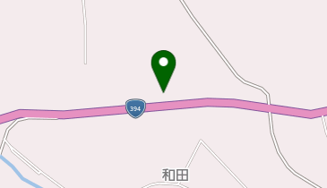 社会福祉法人七戸福祉会 知的障害者通所更生施設・城西の杜の地図画像