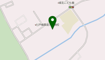 もみのき学園の地図画像
