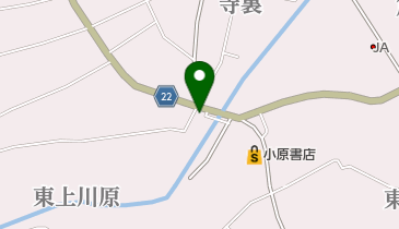 株式会社米万商店小川町店の地図画像