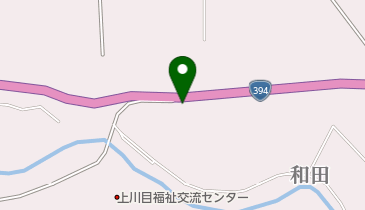 成田食料品店の地図画像