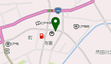 スナックCOCOの地図画像