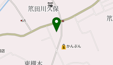 小林石材店の地図画像