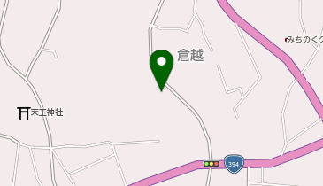 鳥谷部鉄工所の地図画像