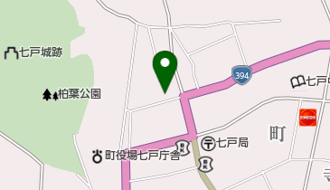 小原鉄工所の地図画像