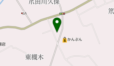 野月電機の地図画像