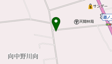 力石家畜医院の地図画像