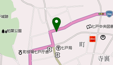 小原農機の地図画像