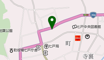 藤田重蔵鋸店の地図画像