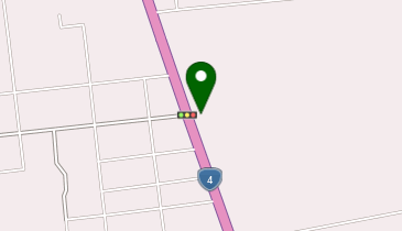 白石美容室の地図画像