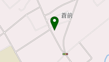 田栗美容院の地図画像