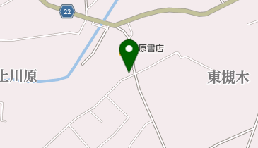 三浦美容院の地図画像
