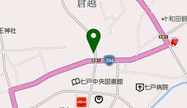 下田薬局の地図画像