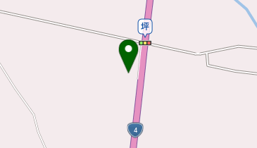 株式会社坪造林の地図画像