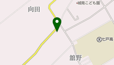 城南保育園 城南地域子育て支援センター・城南子育てサロン 別館の地図画像