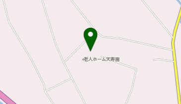 天寿園在宅介護支援センターの地図画像