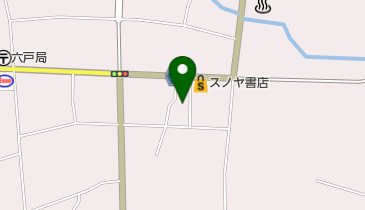 田中工業の地図画像