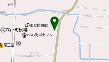 中塚自動車商会の地図画像