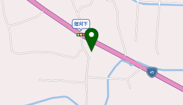 有限会社竹内青果の地図画像