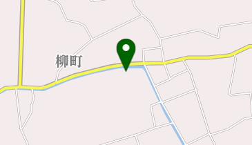 松橋精米所の地図画像