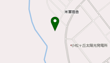 十和田観光電鉄株式会社三沢営業所の地図画像