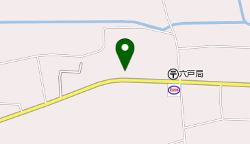 ヘアーサロンオオマチの地図画像