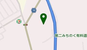 晴ケ丘老人ホームの地図画像