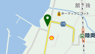 モリピアまえだの地図画像