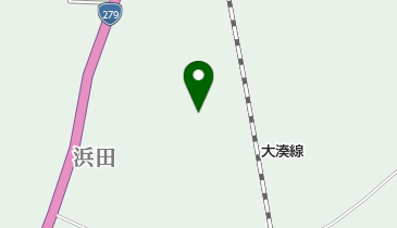 浜田生活改善センターの地図画像