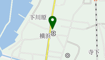 海産物卸問屋すがぬまの地図画像