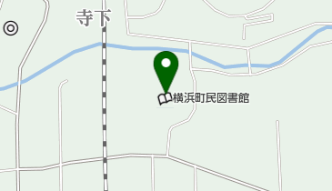 社会福祉法人横浜町社会福祉協議会の地図画像