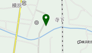横浜町商工会の地図画像