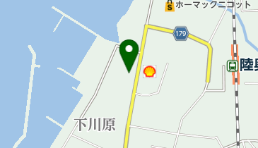 杉山岩吉商店の地図画像