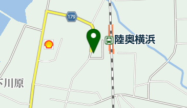 スナックめぐり逢いの地図画像