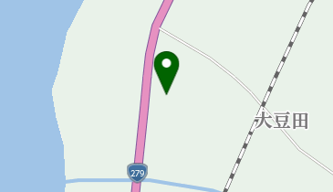 中山精米所の地図画像