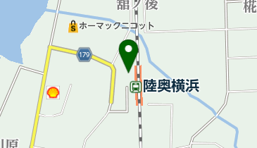 よこはまタクシー有限会社の地図画像