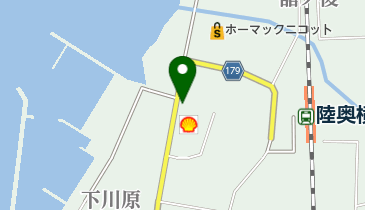 有限会社鹿島電気商会の地図画像